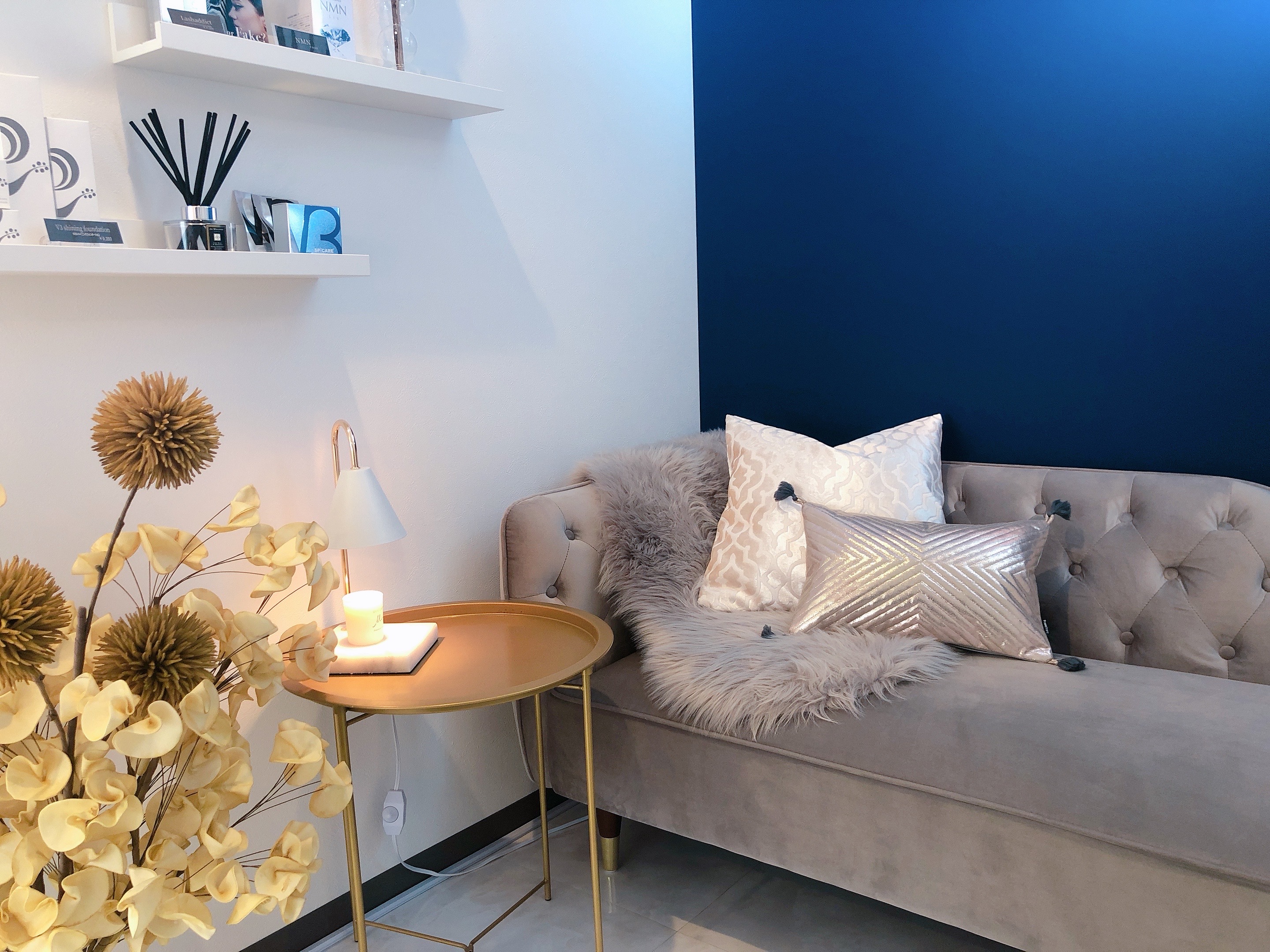 待合室・カウンセリングルーム